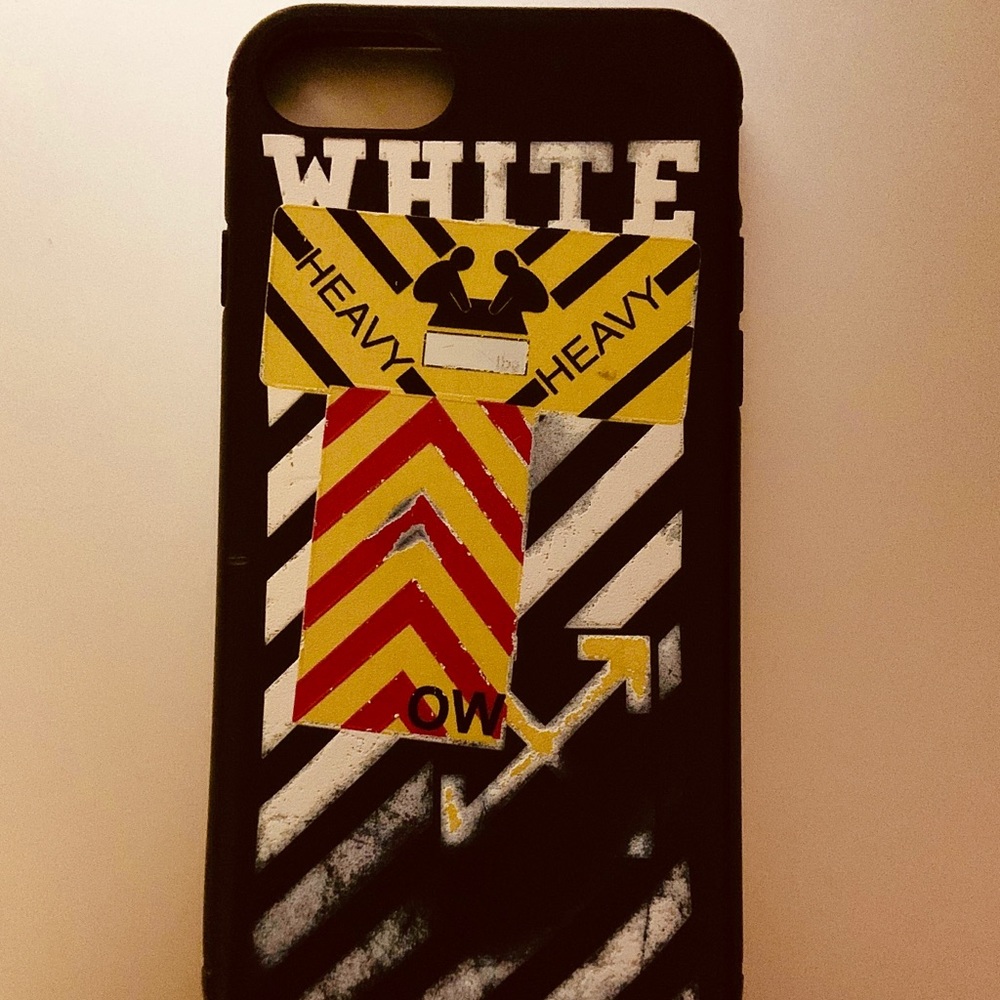 Off-White iPhone 7 case